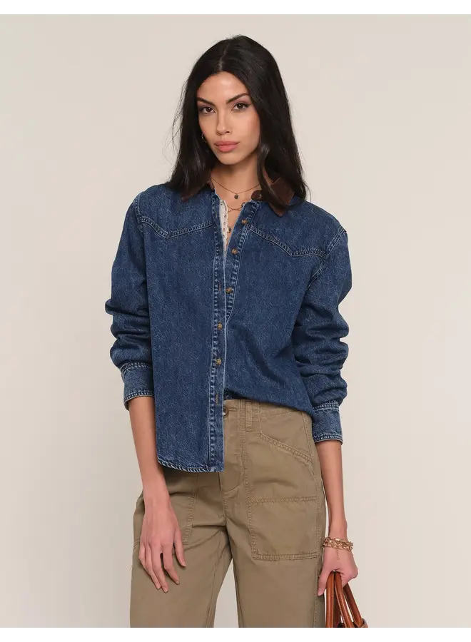 CHEMISE MINUET DENIM
