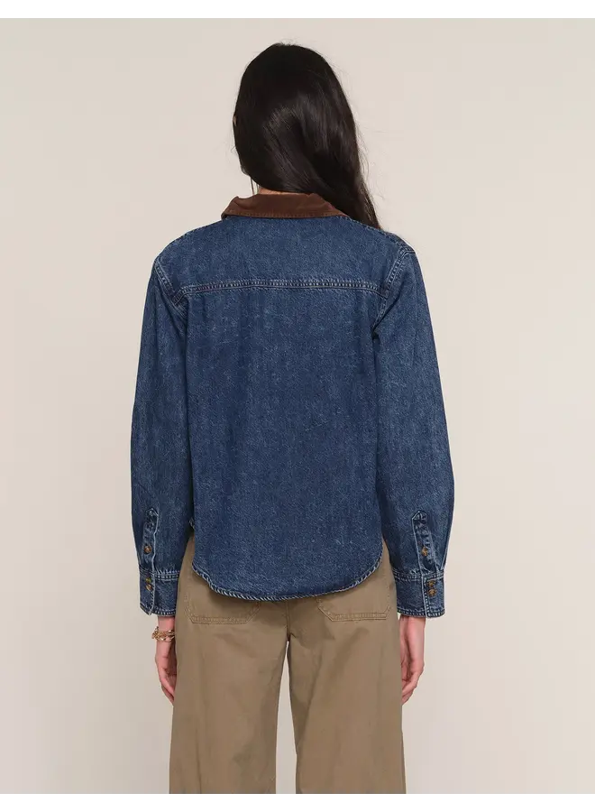 CHEMISE MINUET DENIM