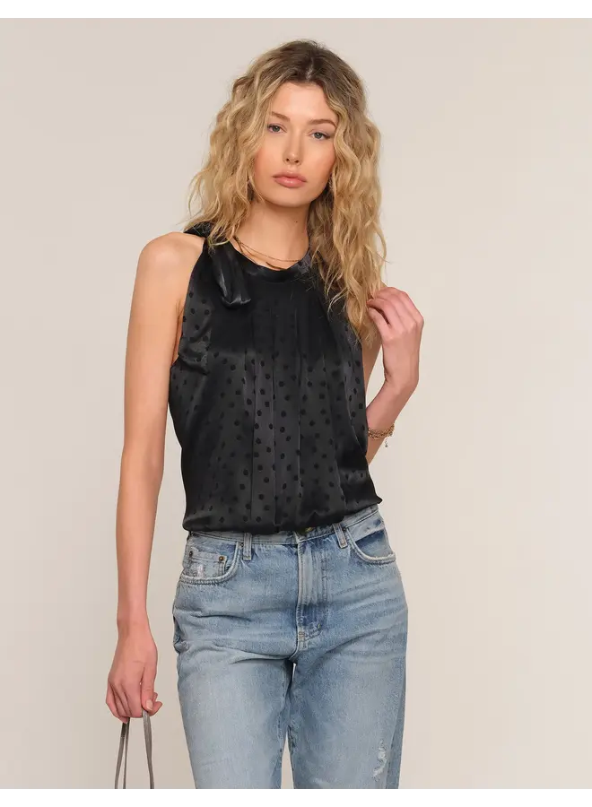 HAUT ANNICKA NOIR