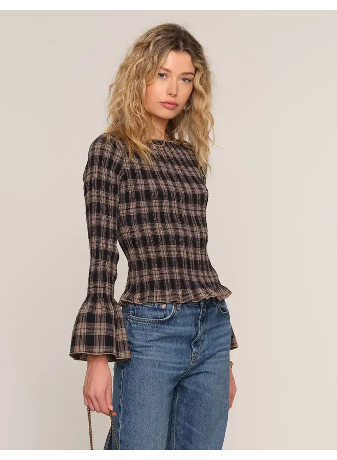 HAUT TRACY NOIR