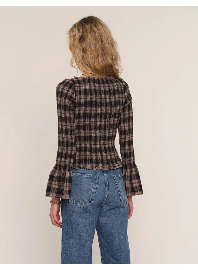 HAUT TRACY NOIR