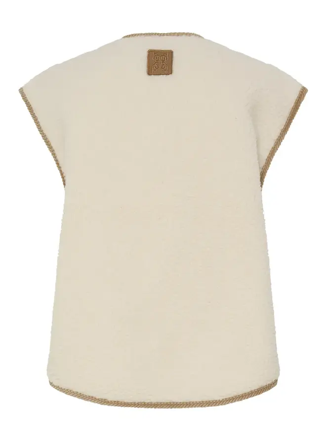 VESTE COTTY BOULEAU