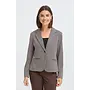 BLAZER BABETT FUDGE/BLEU