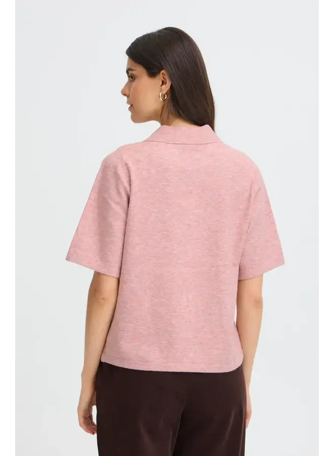 POLO SUZETTE ROSE