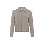 CARDIGAN BECA TAUPE