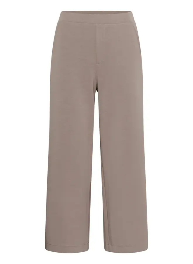 PANTALON GINCETTE TAUPE