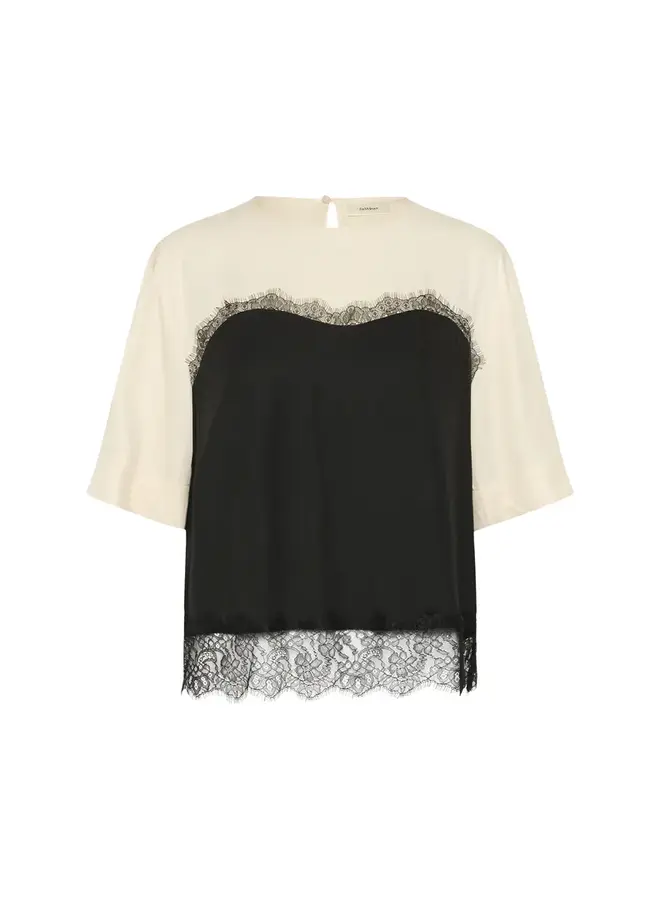 HAUT MAPPLE NOIR