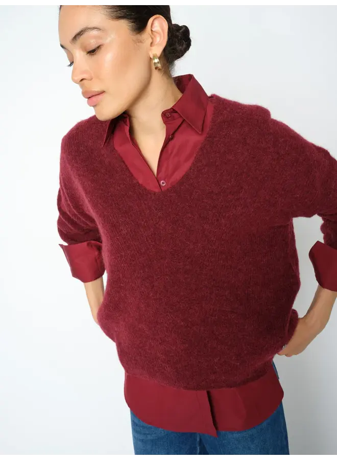 TRICOT THORA CABERNET