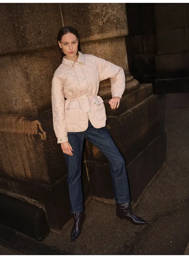 JACKET ANNA RYE