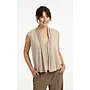 CARDIGAN SANS MCH BEIGE