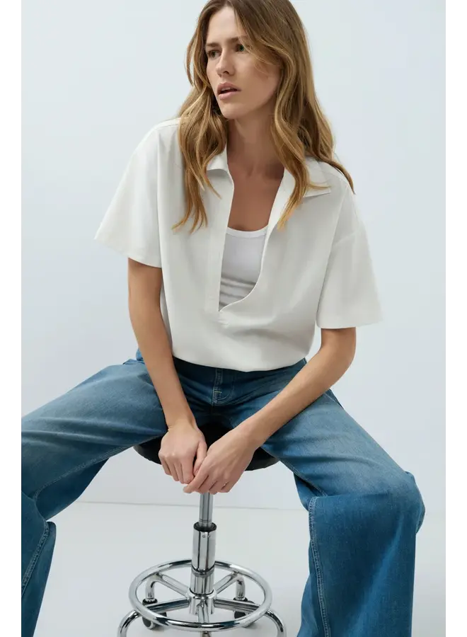 HAUT BALLON OFFWHITE