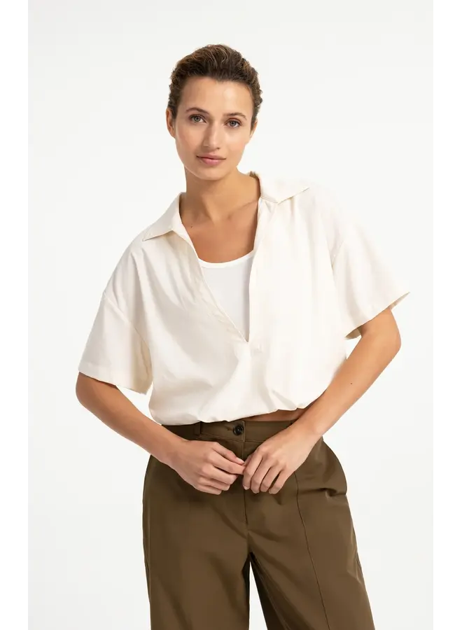 HAUT BALLON OFFWHITE
