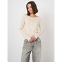 PULL 400600 IVOIRE