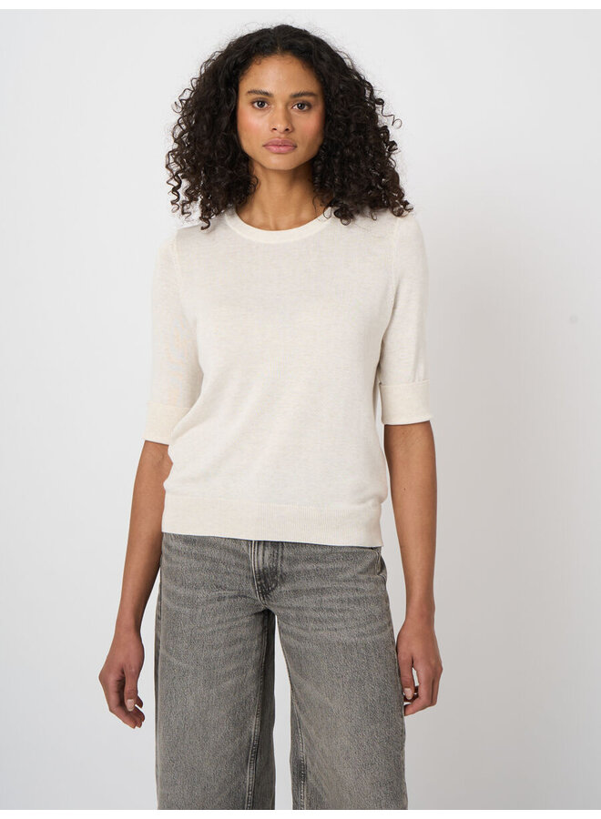 PULL 400604 IVOIRE