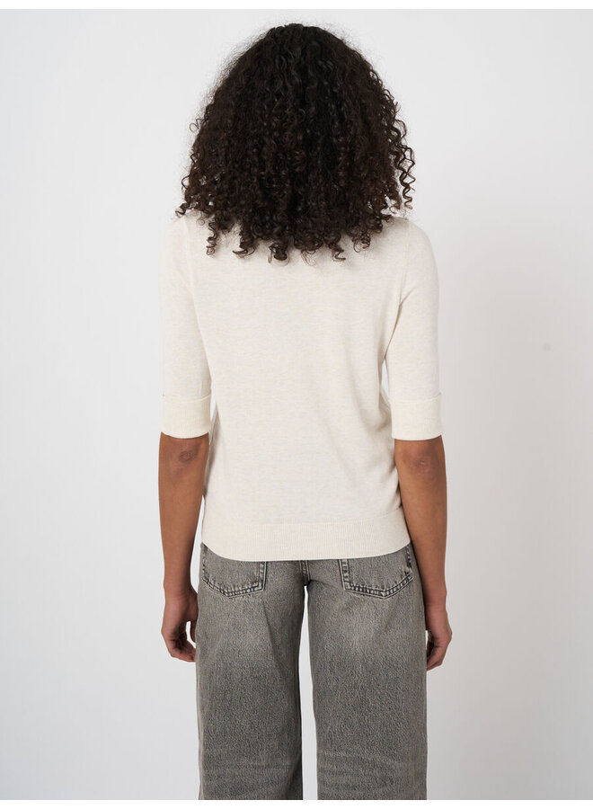 PULL 400604 IVOIRE