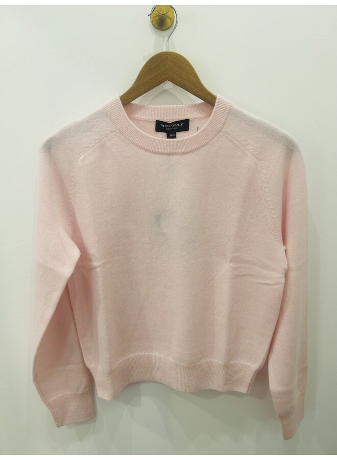 PULL 102543 CASHMERE ROSE