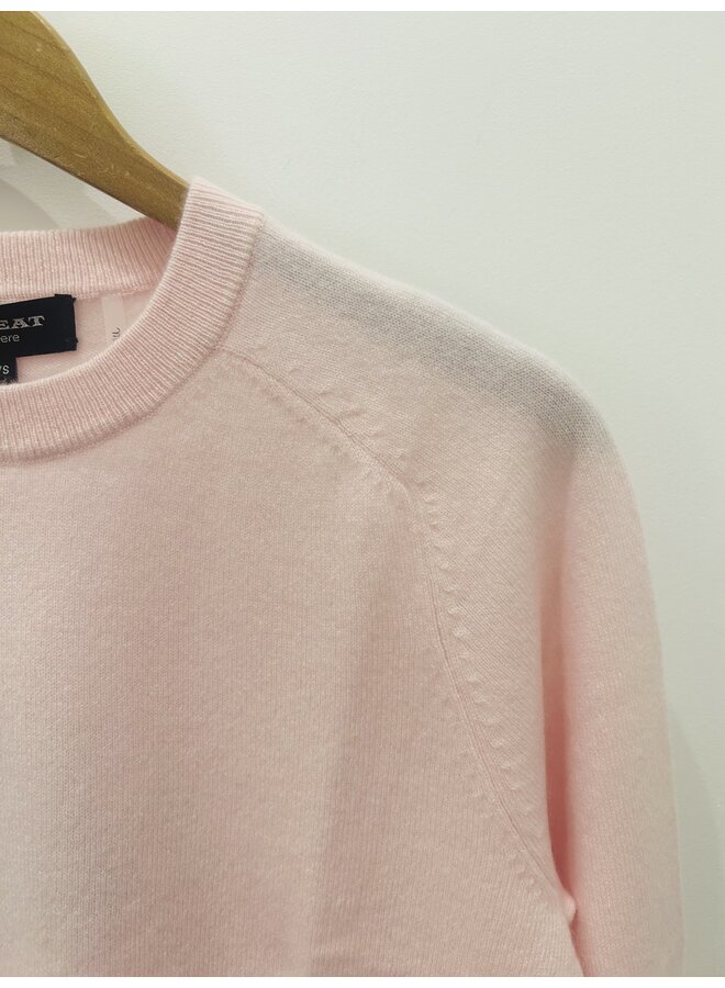 PULL 102543 CASHMERE ROSE