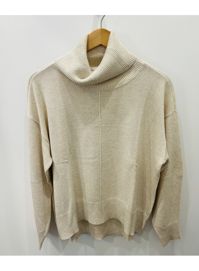 PULL 401187 IVOIRE