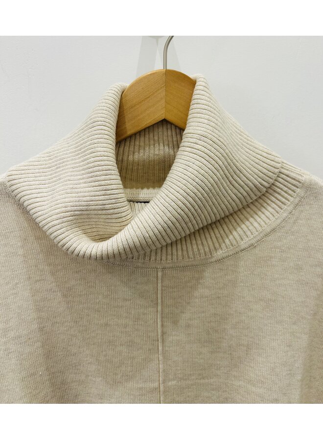 PULL 401187 IVOIRE