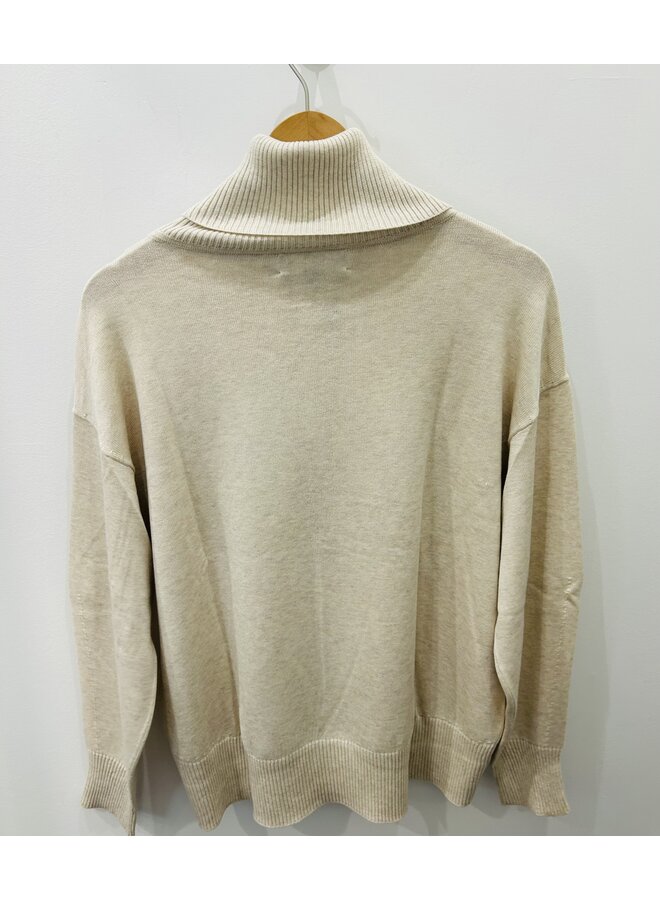 PULL 401187 IVOIRE