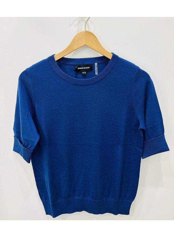 PULL 400604 BLEU