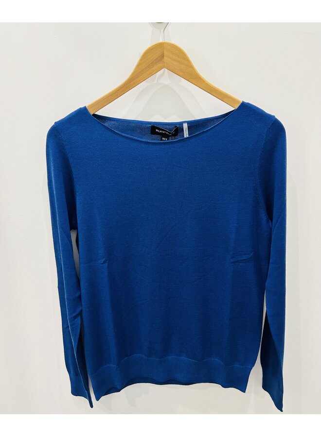 PULL 400600 BLEU