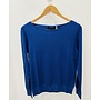 PULL 400600 BLEU