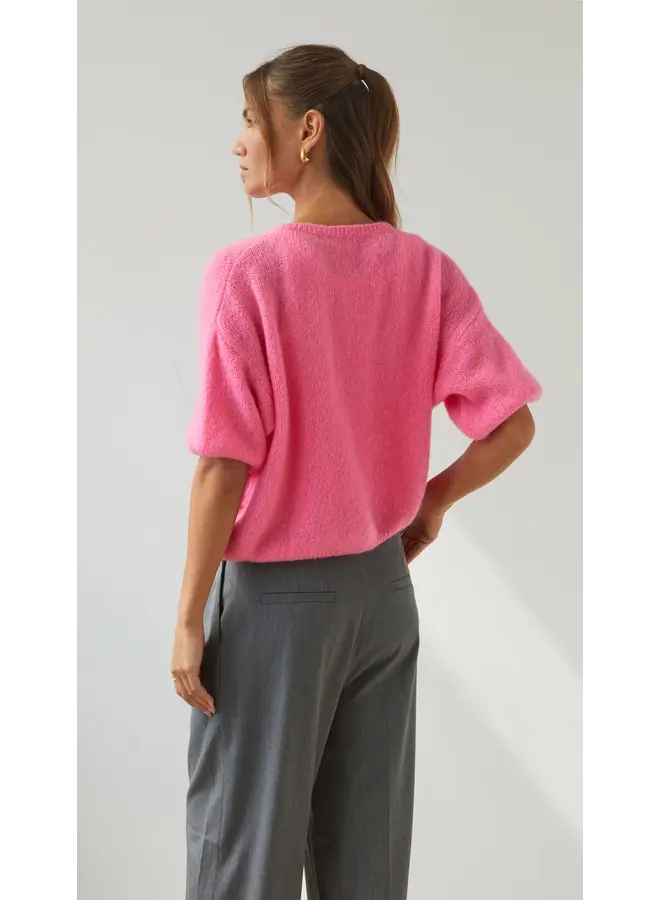 CARDIGAN EMME PETUNIA
