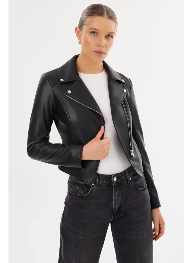 JACKET PASCALE NOIR