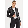 JACKET PASCALE NOIR
