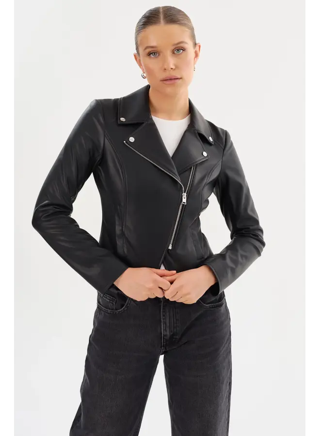 JACKET PASCALE NOIR