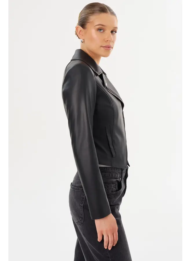JACKET PASCALE NOIR