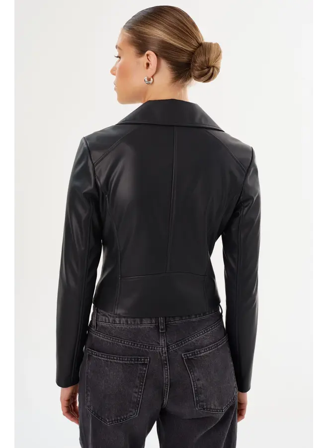 JACKET PASCALE NOIR