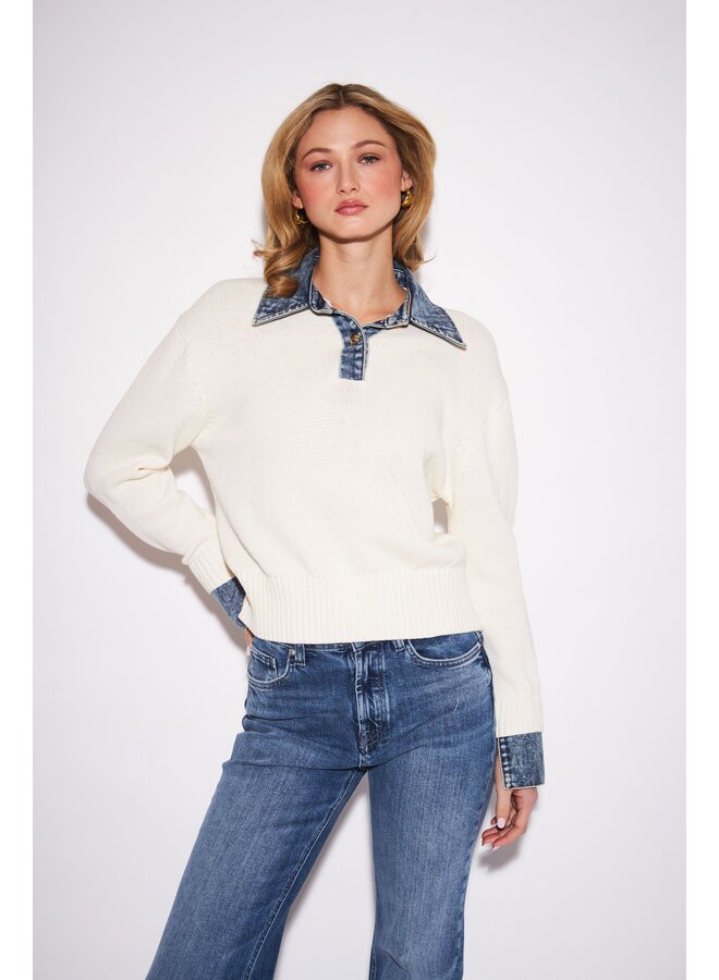 CHANDAIL POLO ELTON