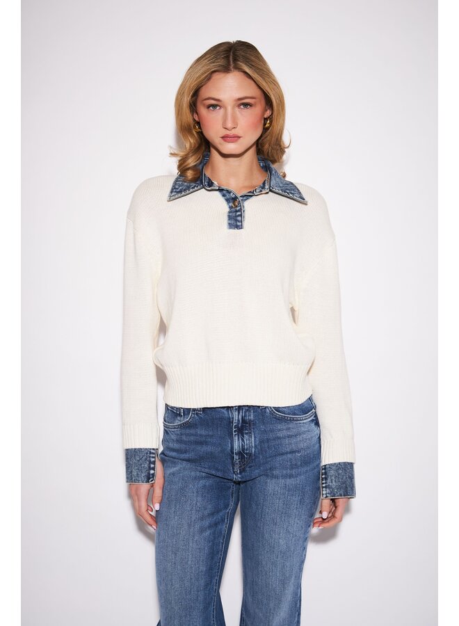 CHANDAIL POLO ELTON