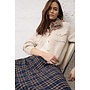 JACKET COL FOURRURE