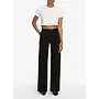JEAN SLIM PALAZZO NOIR