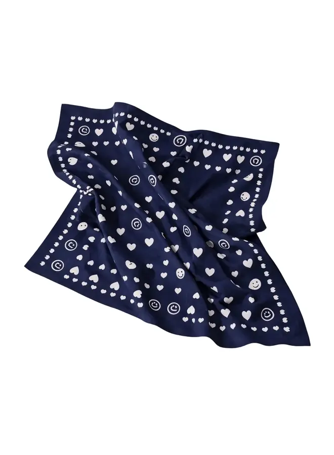 BANDANA KR INDIGO