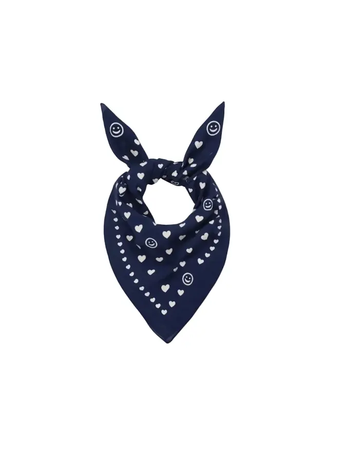 BANDANA KR INDIGO