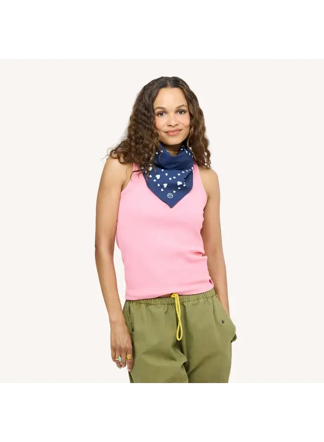 BANDANA KR INDIGO