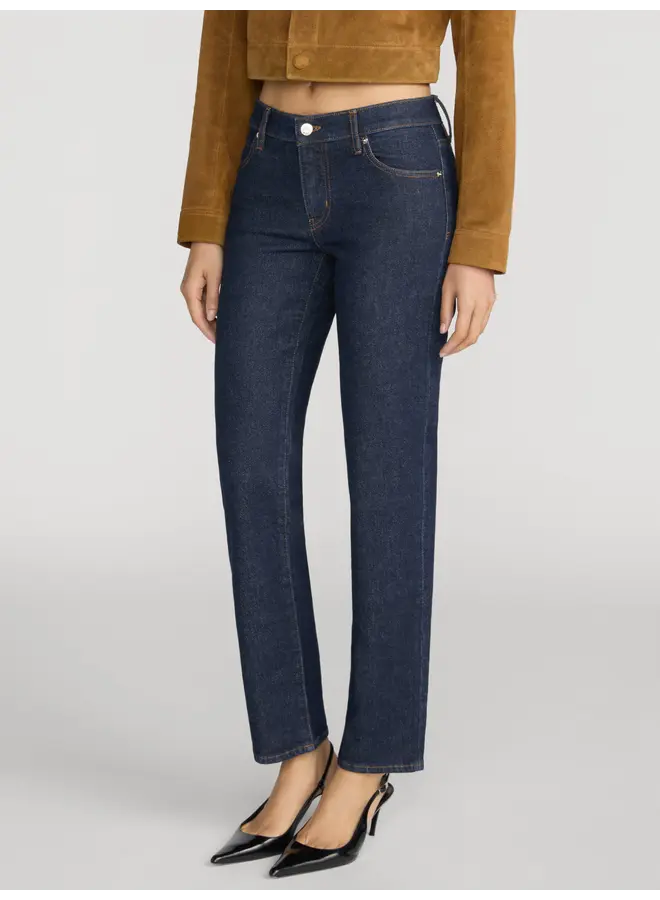JEAN SLEEK STRAIGHT RINSE