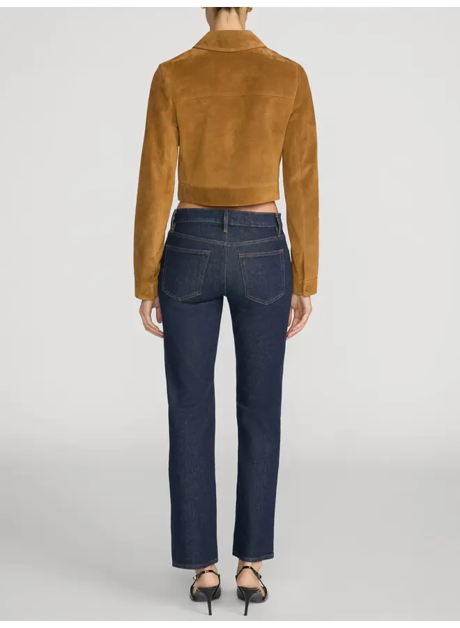JEAN SLEEK STRAIGHT RINSE