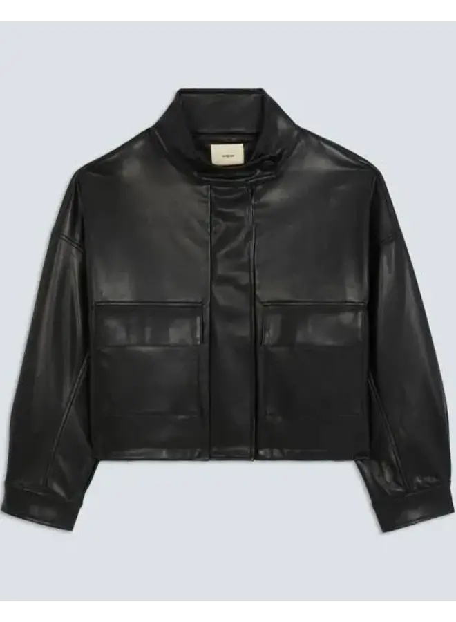 JACKET DANAO NOIR