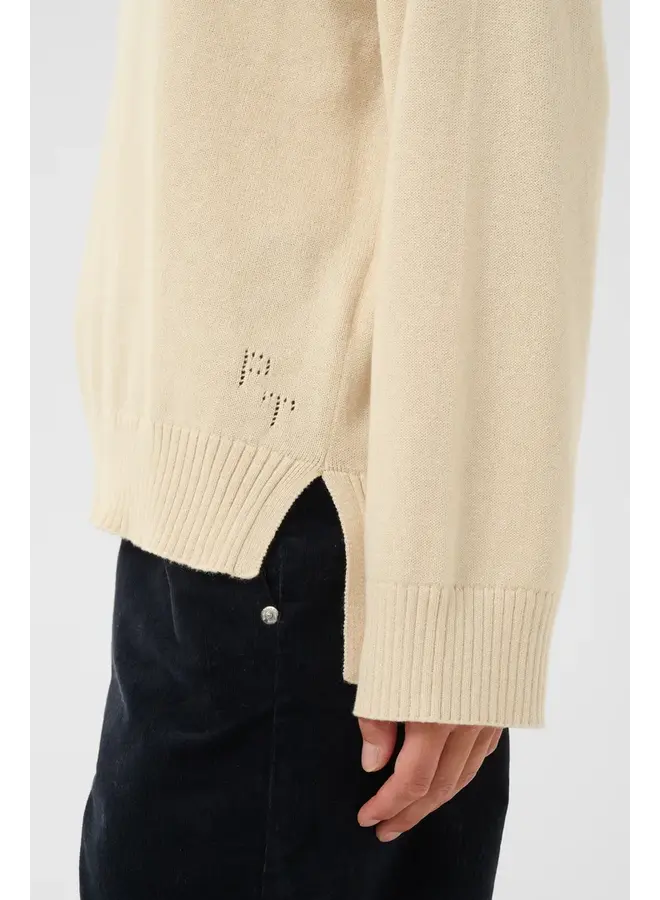 PULL CHICKY CRÈME