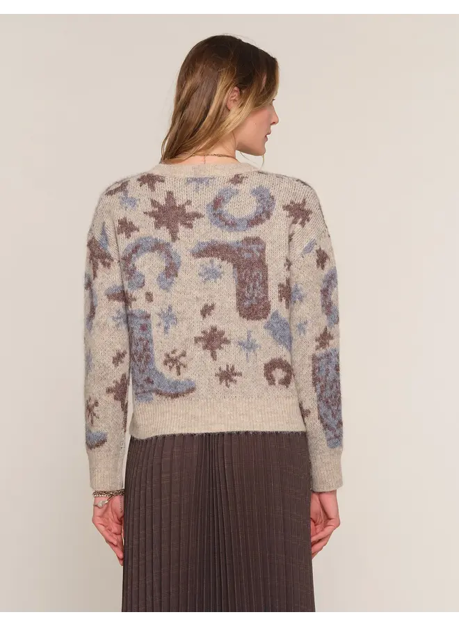 PULL XENA AVOINE