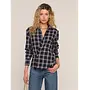 CHEMISE BRIELLE À CARREAUX