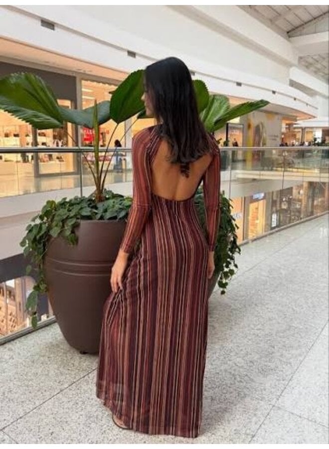 ROBE TULLE FIO DE LUZ