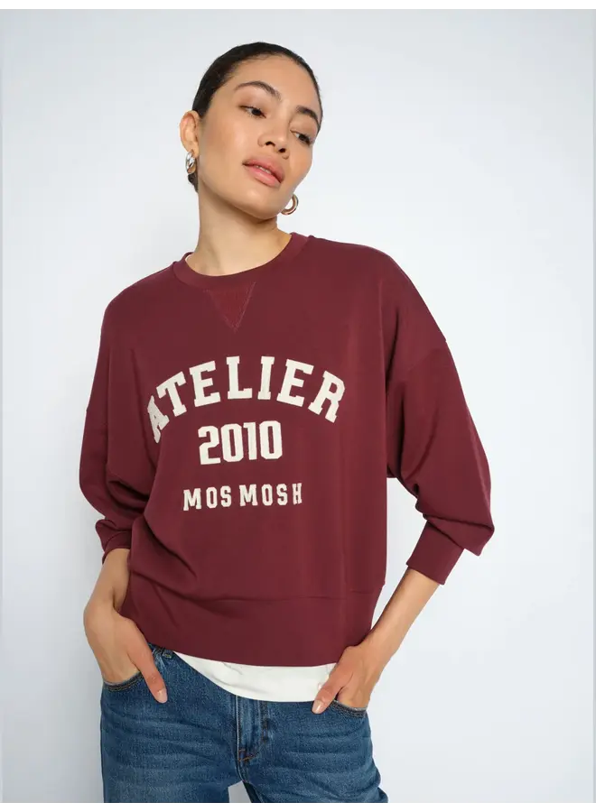 SWEAT-SHIRT NIMA PORT ROYALE
