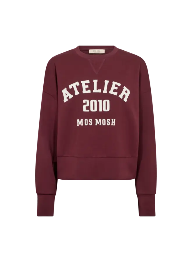 SWEAT-SHIRT NIMA PORT ROYALE