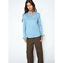 BLOUSE HASSIE BLEUE